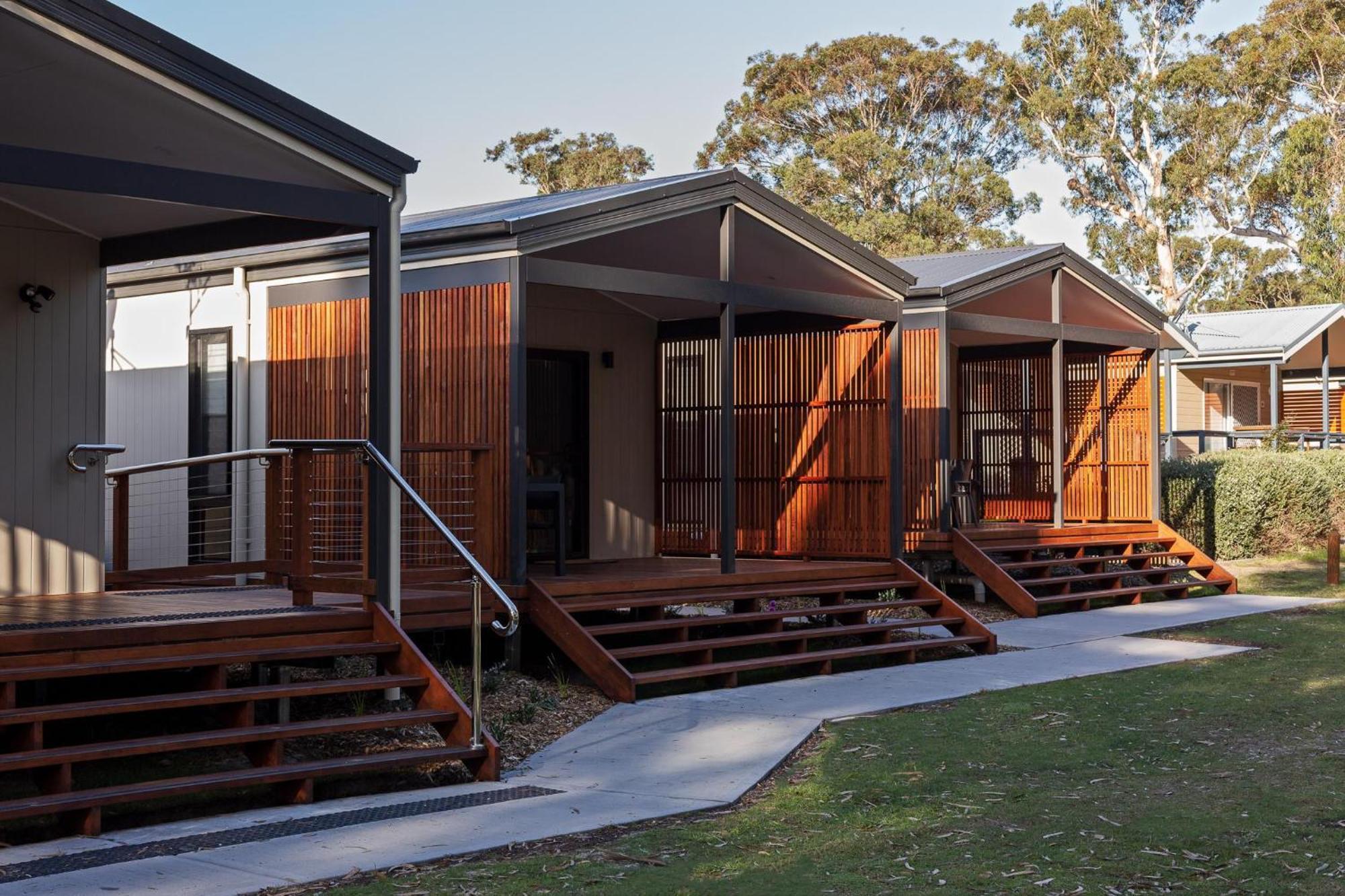 Reflections Jimmys Beach - Holiday Park Hotel Hawks Nest Exterior photo